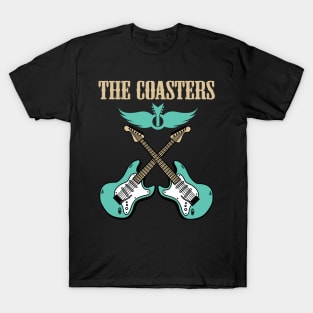 THE COASTERS BAND T-Shirt